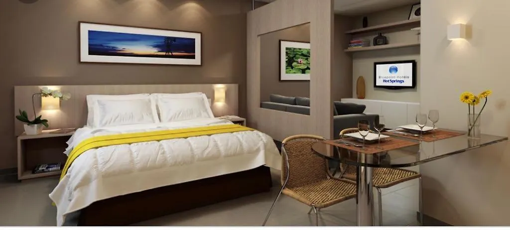 Apartamentos Caldas Novas