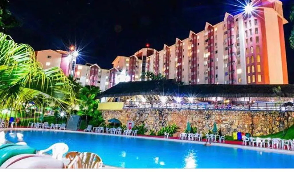 Apartamentos Caldas Novas 0*,  Brasil