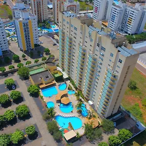 Thermas Place Com Piscinas Termais Caldas Novas